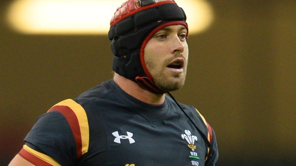 Leigh Halfpenny