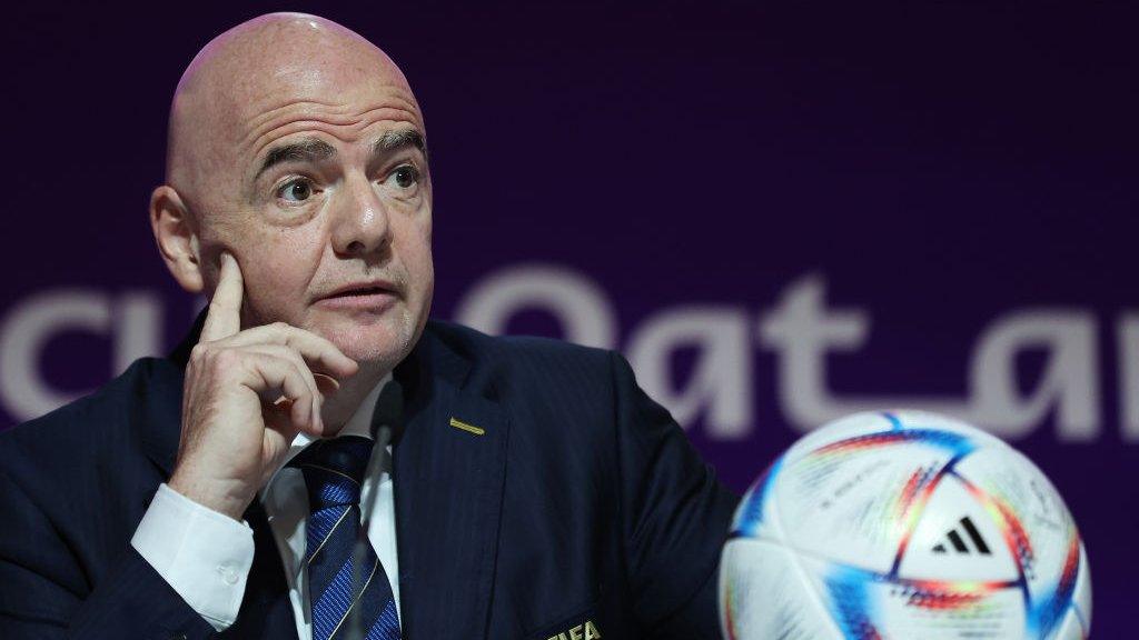 Gianni Infantino