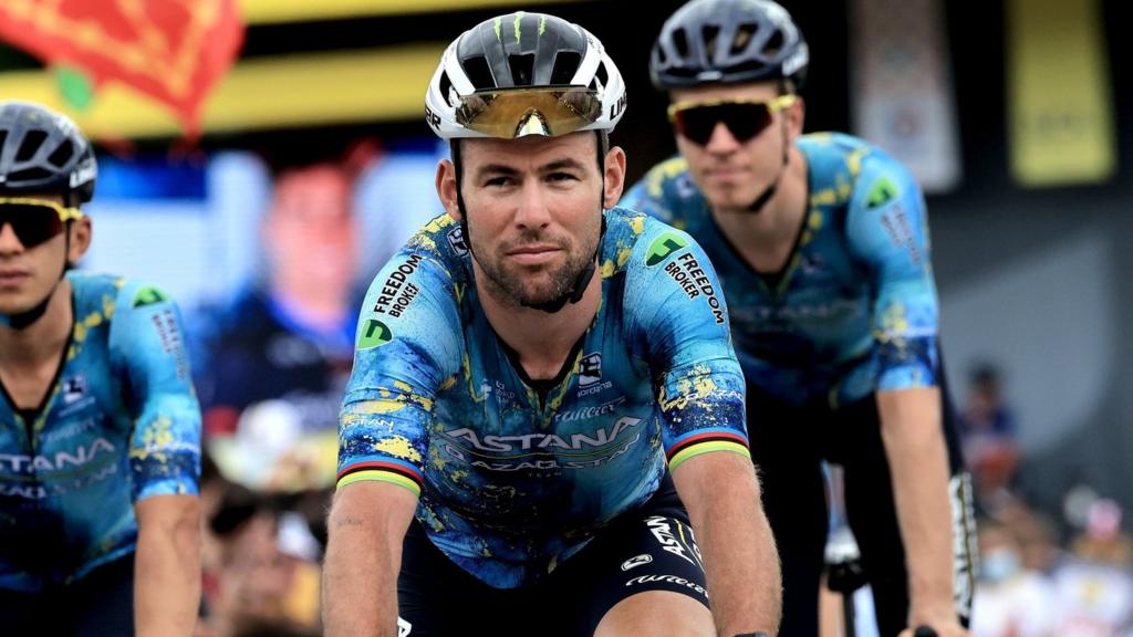 Mark Cavendish