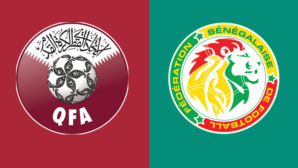 Qatar v Senegal