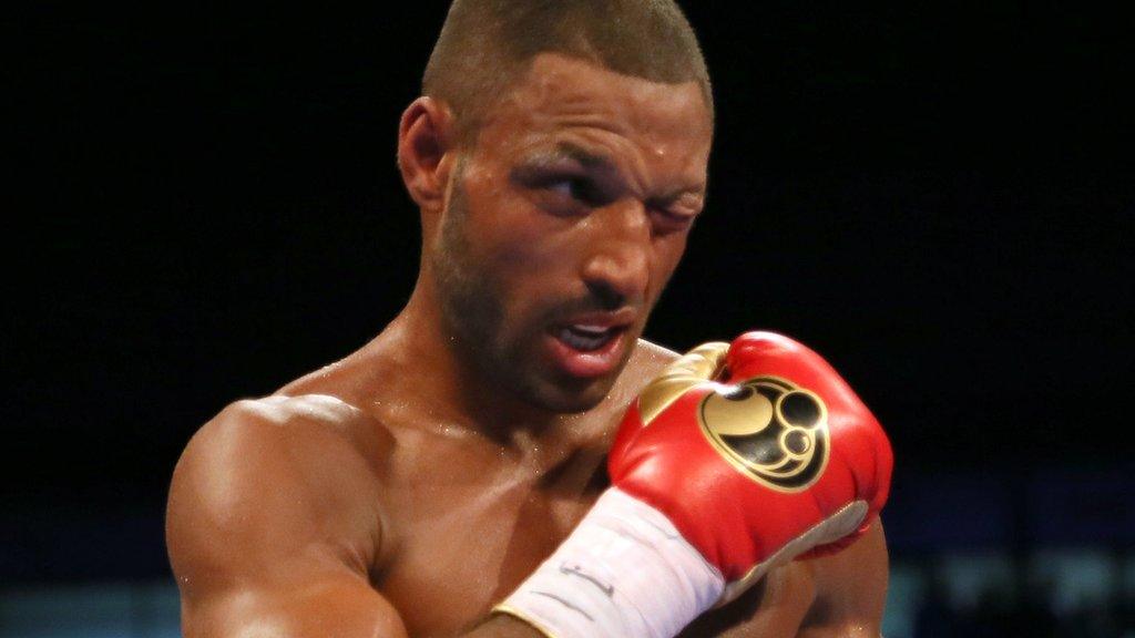 Kell Brook