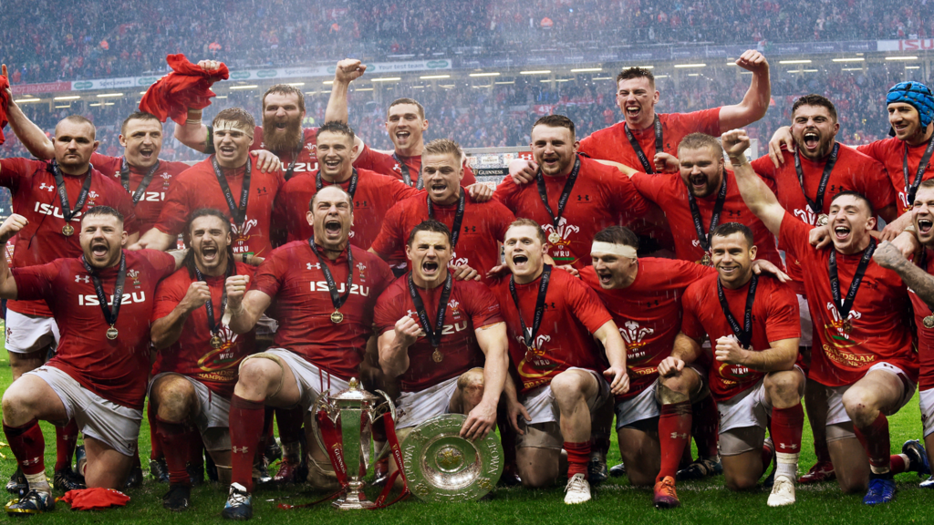 Wales Grand Slam winners 2019