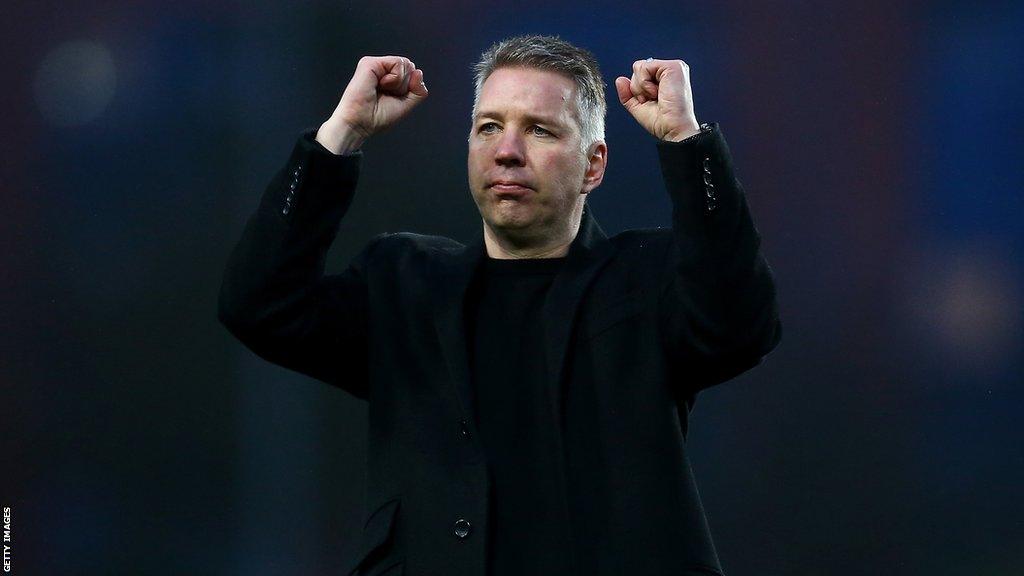 Darren Ferguson