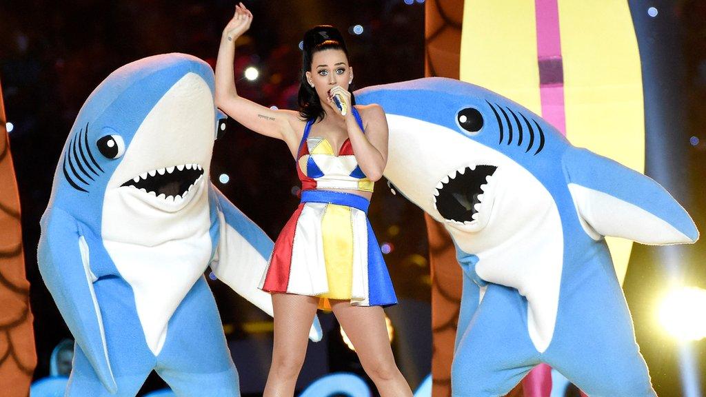 Left Shark