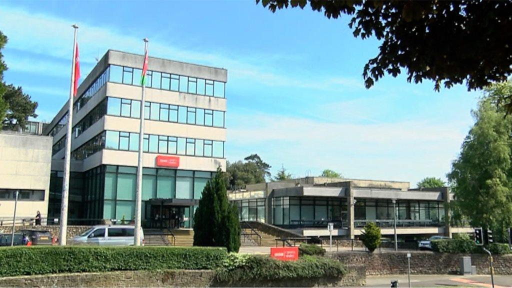 Broadcasting house