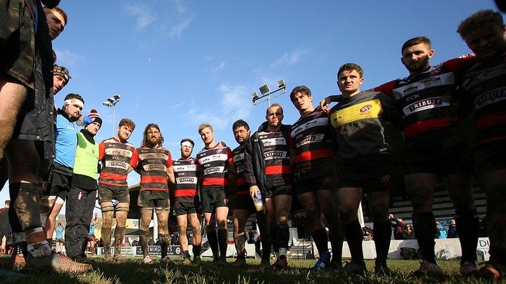 Cornish Pirates