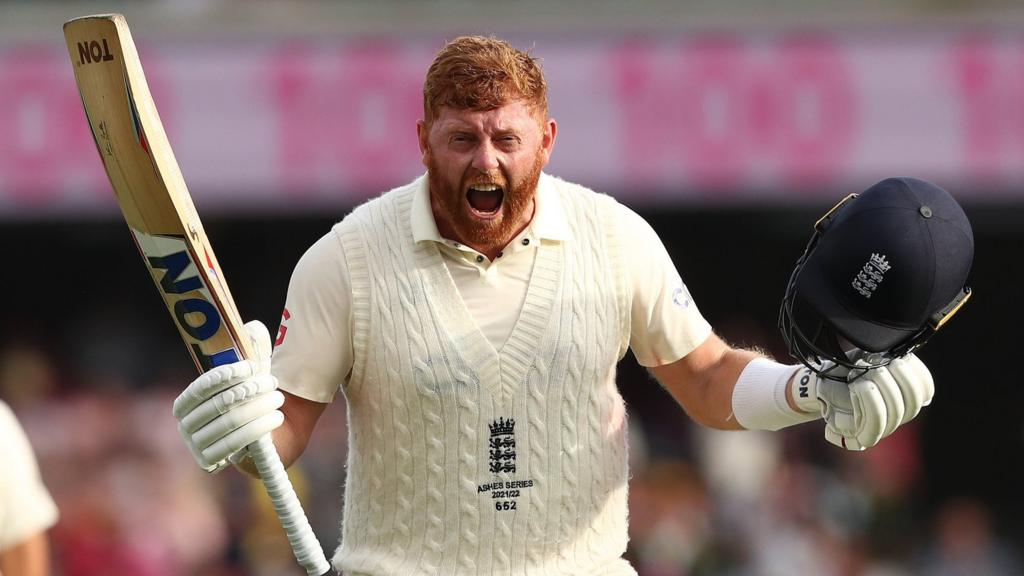 Jonny Bairstow