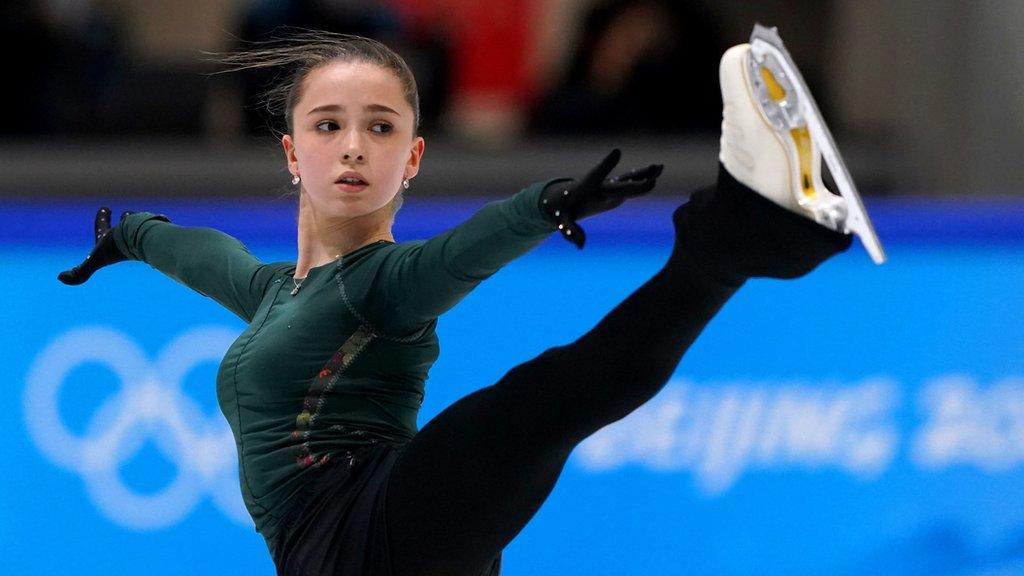 Kamila Valieva