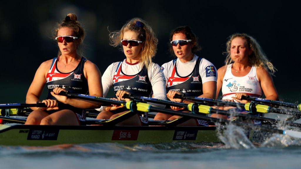 GB Rowers