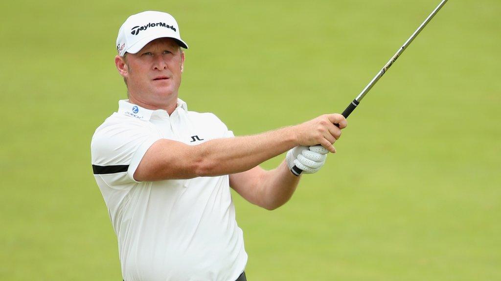 Jamie Donaldson