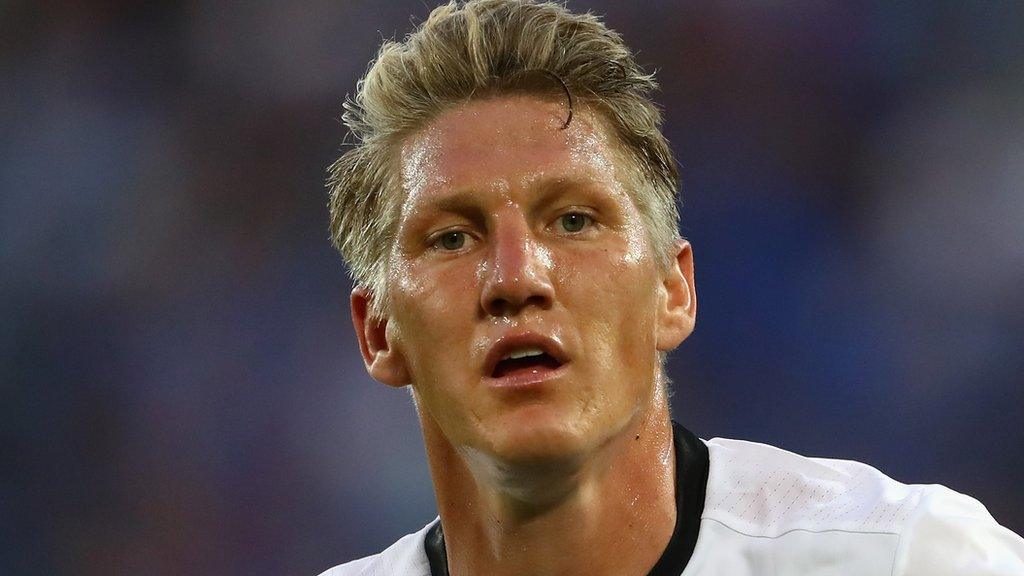 Bastian Schweinsteiger