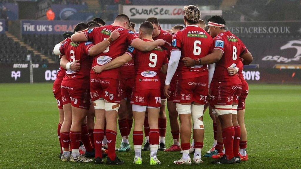 Dwayne Peel: Coach understands Scarlets fans' anger at poor start to ...