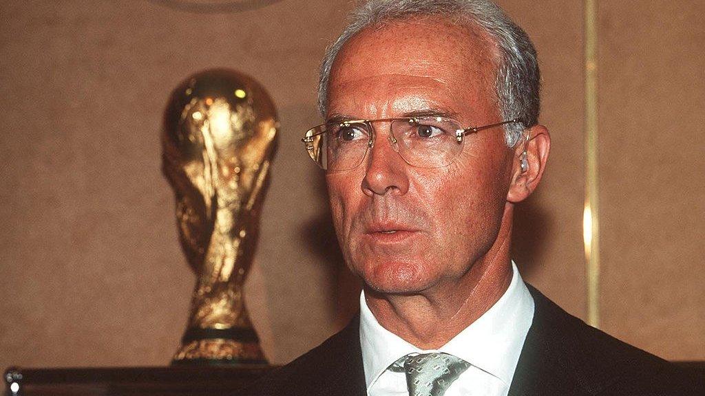 Franz Beckenbauer