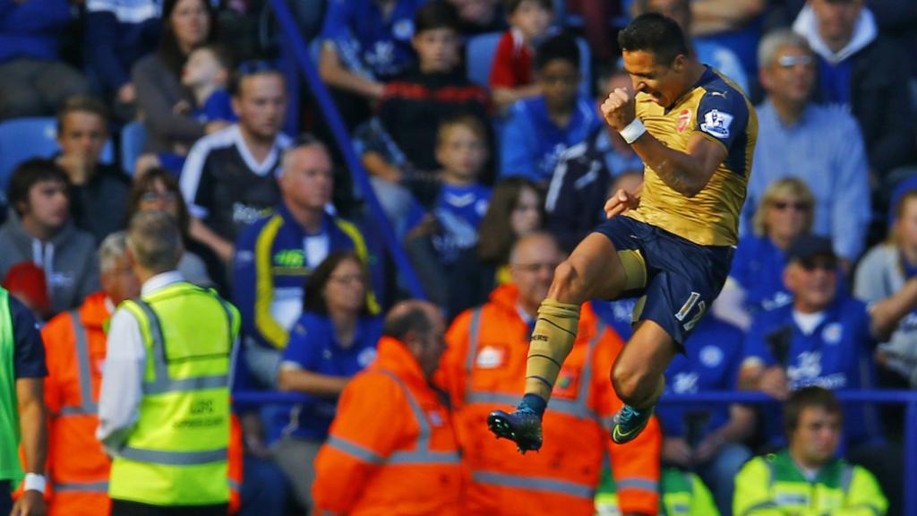 Alexis Sanchez