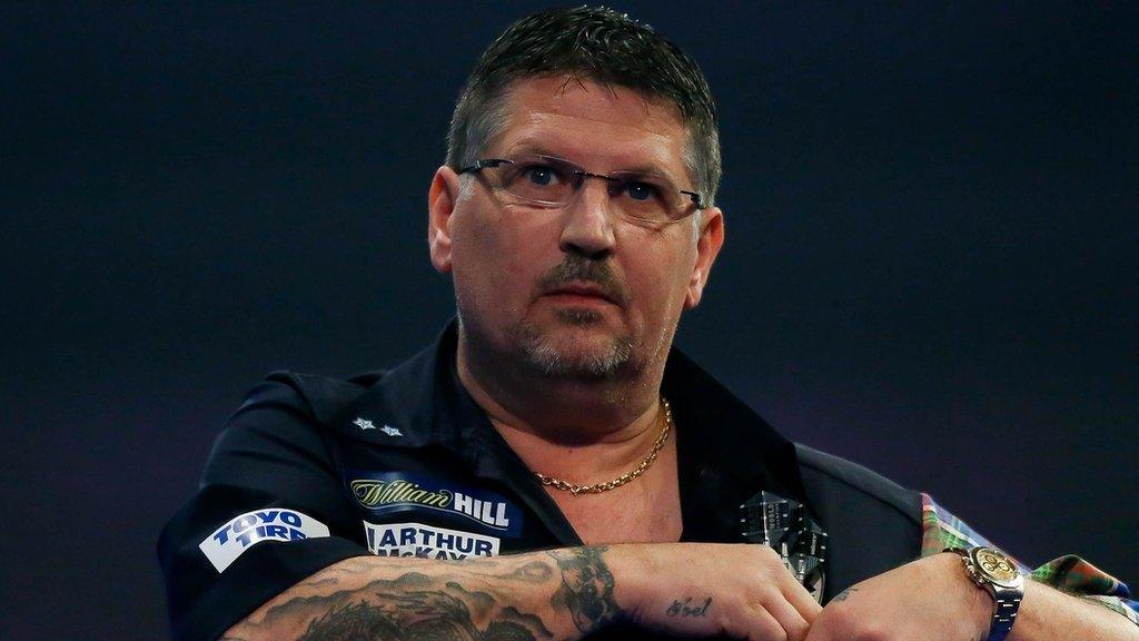 Gary Anderson