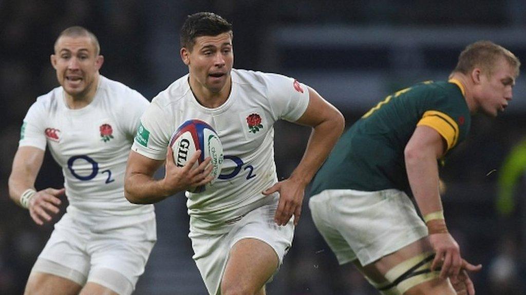 Ben Youngs