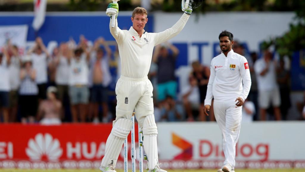 Keaton Jennings