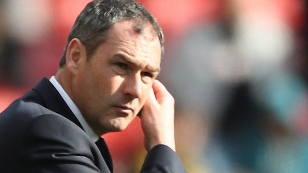 Clement rues Swans 'missed opportunity'