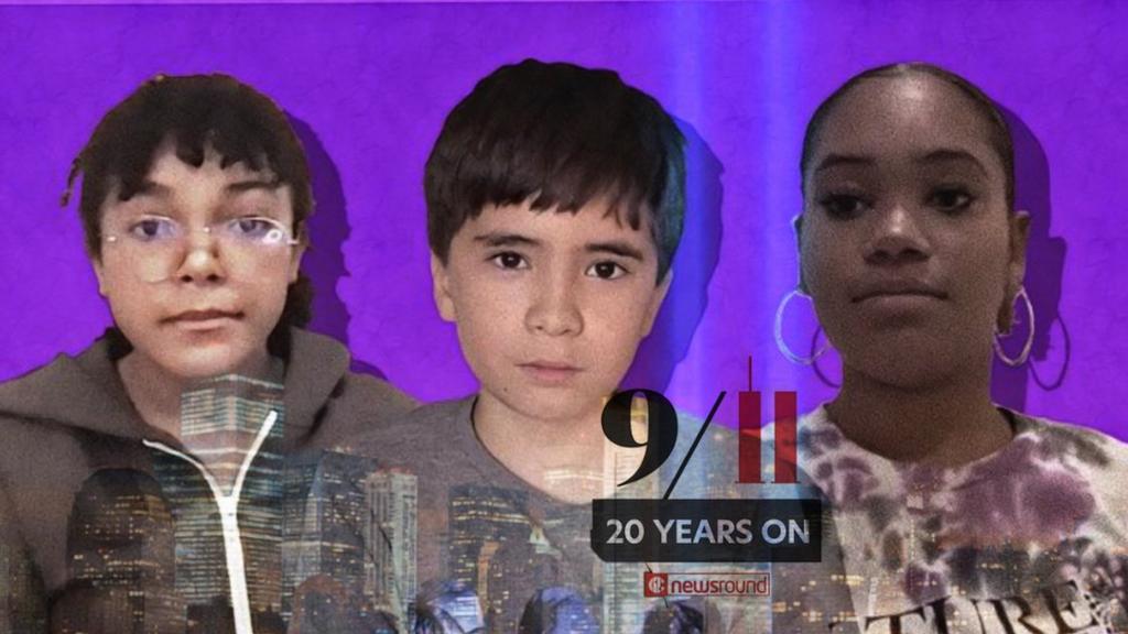 September 11 anniversary: New York kids talk about 9/11 - BBC Newsround