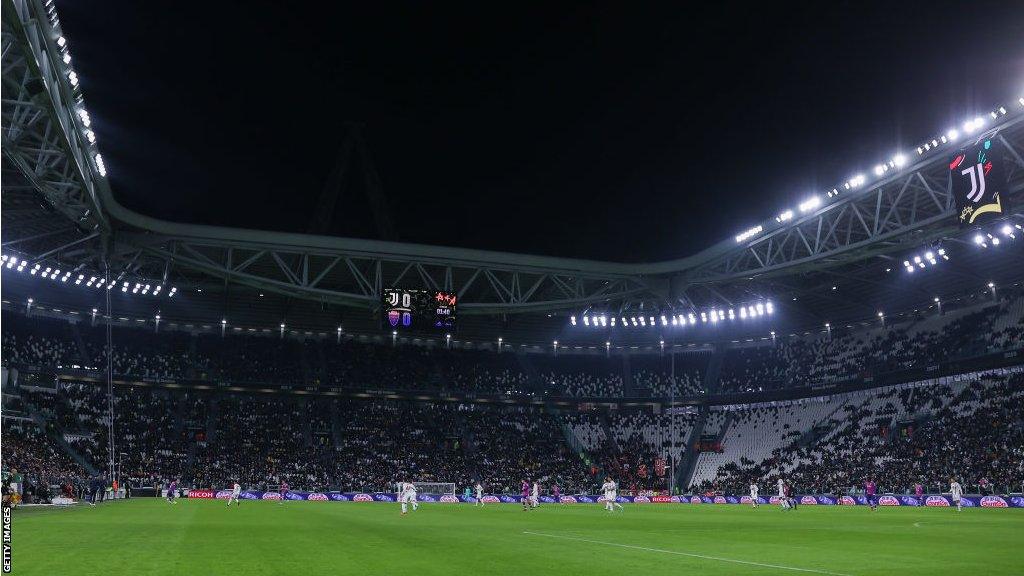 Allianz Stadium