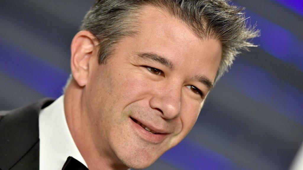 Travis Kalanick