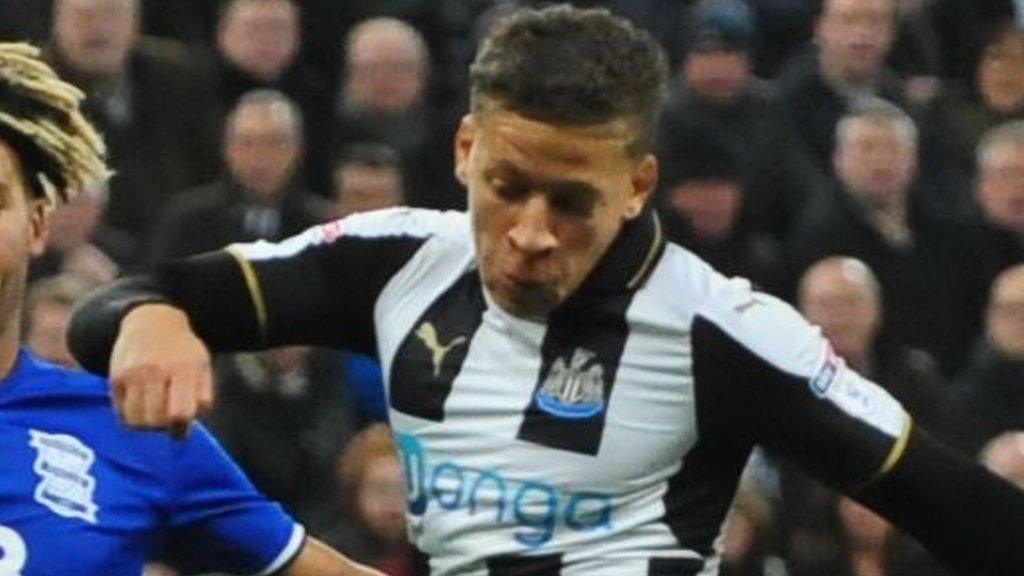 Dwight Gayle