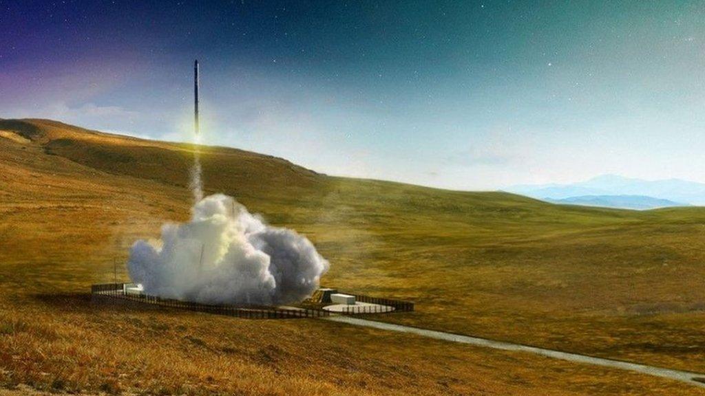 orbex rocket