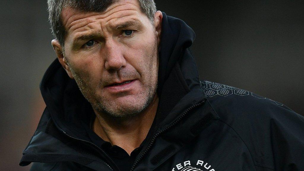 Rob Baxter