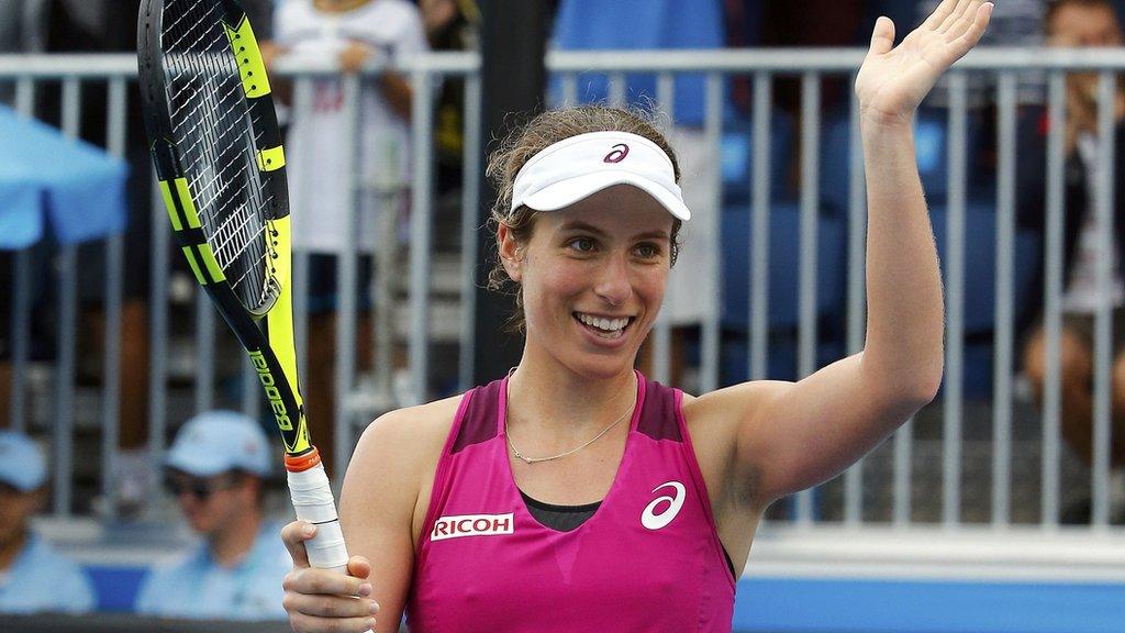 Johanna Konta