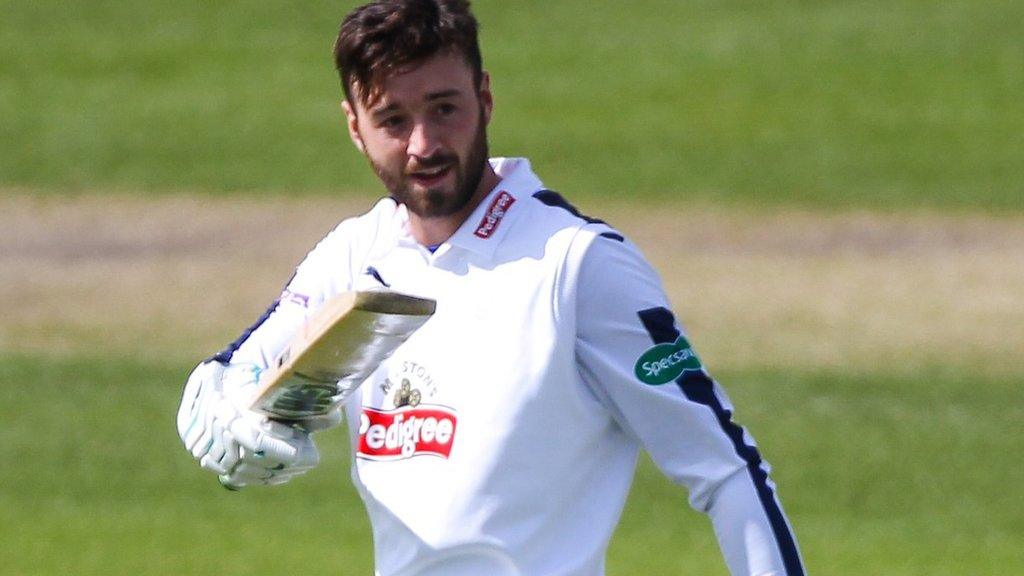 James Vince