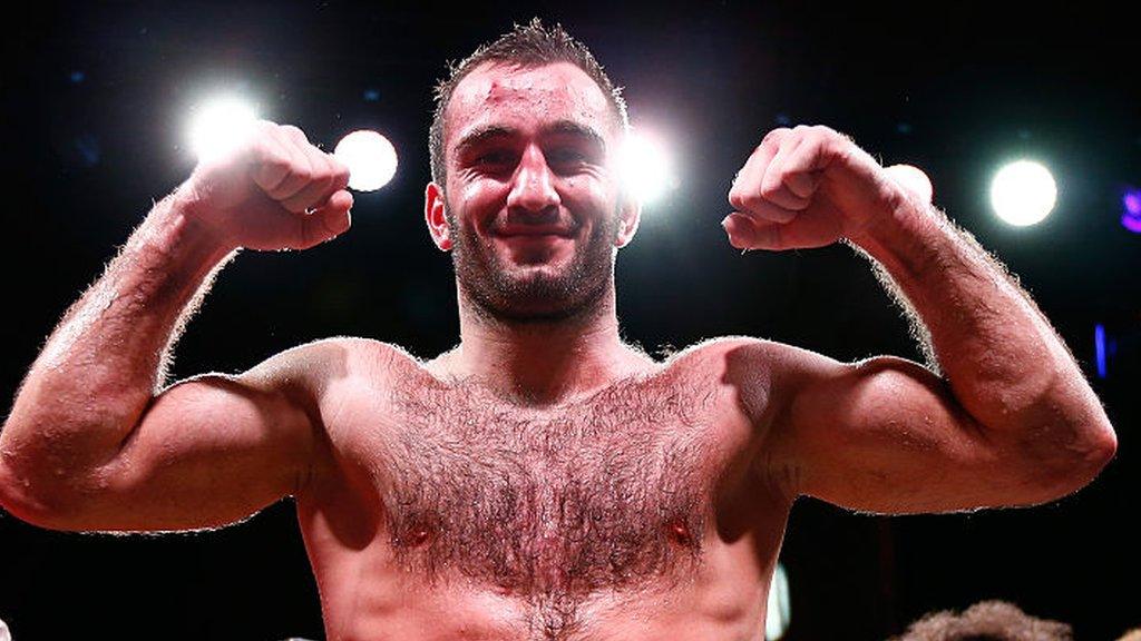 Murat Gassiev