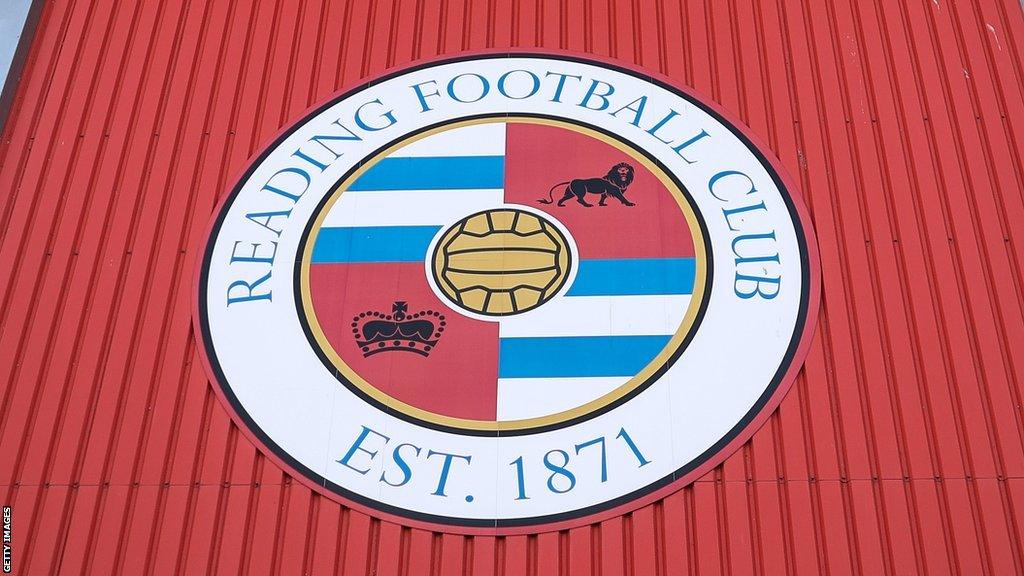 Reading FC logo