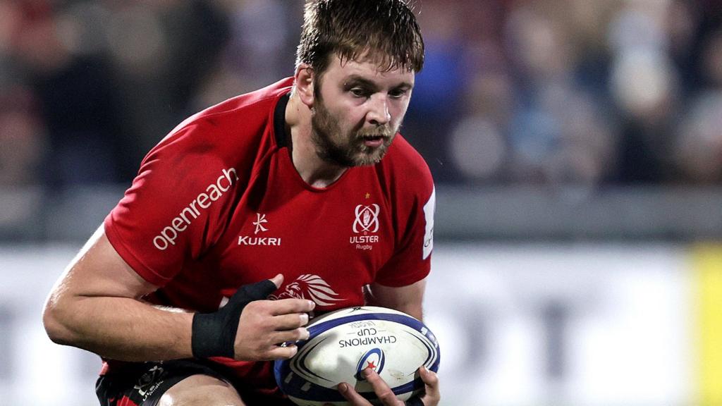 Iain Henderson