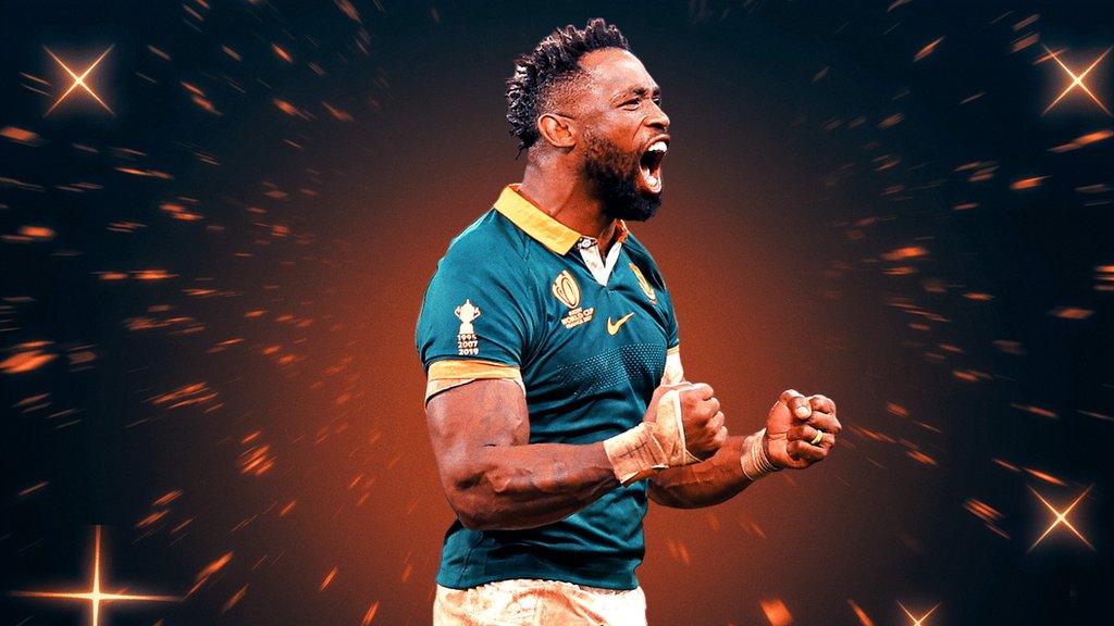 Siya Kolisi