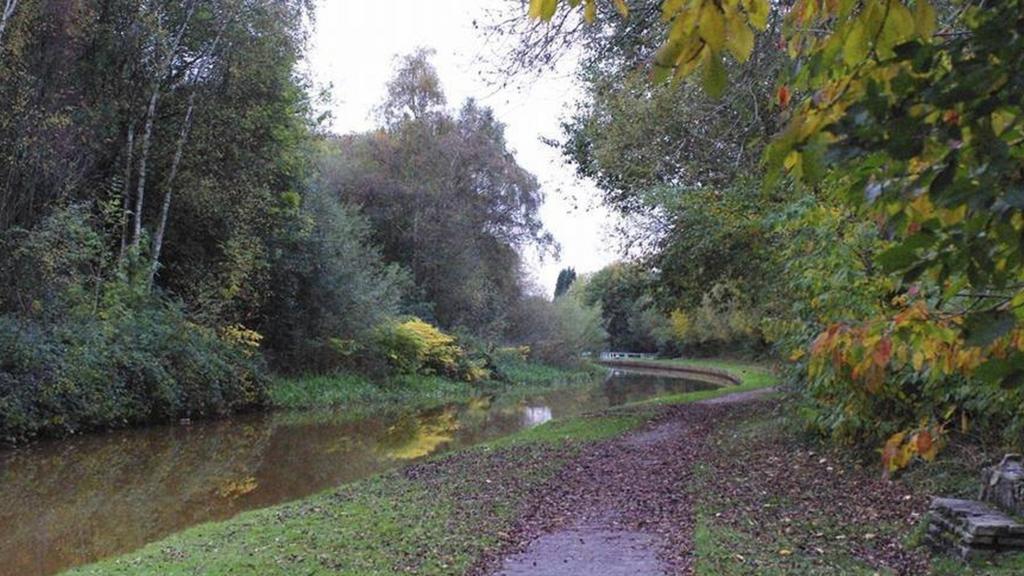 Trent and Mersey Canal