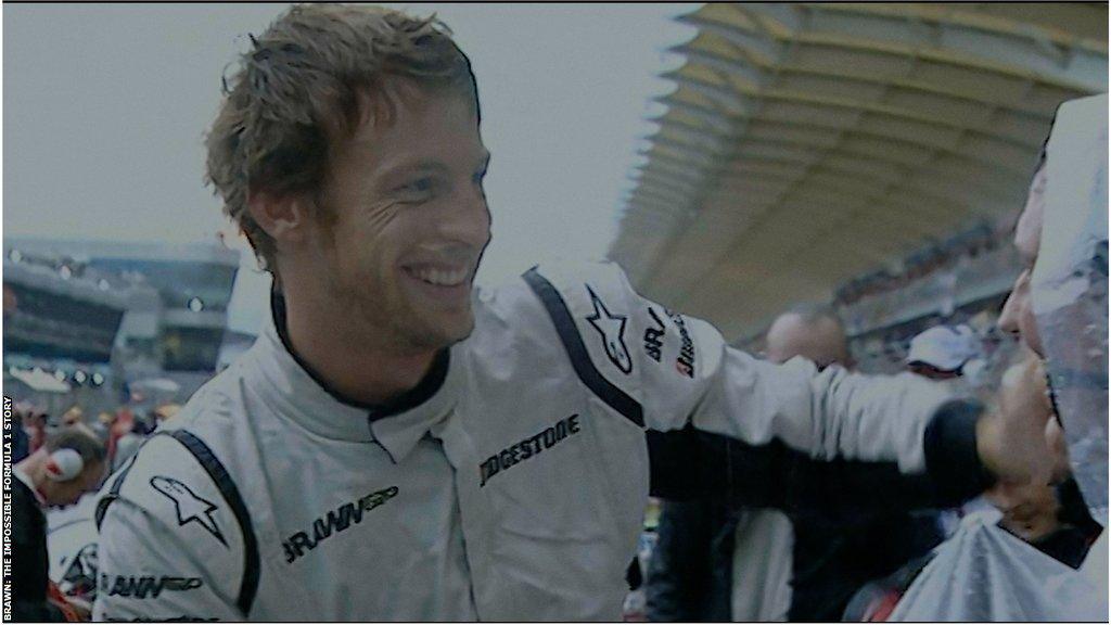 Jenson Button.