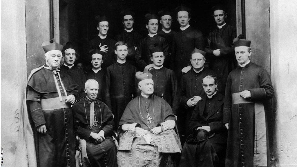 St Bede's was founded in 1876 by Cardinal Herbert Vaughan, who went on to become the Archbishop of Westminster