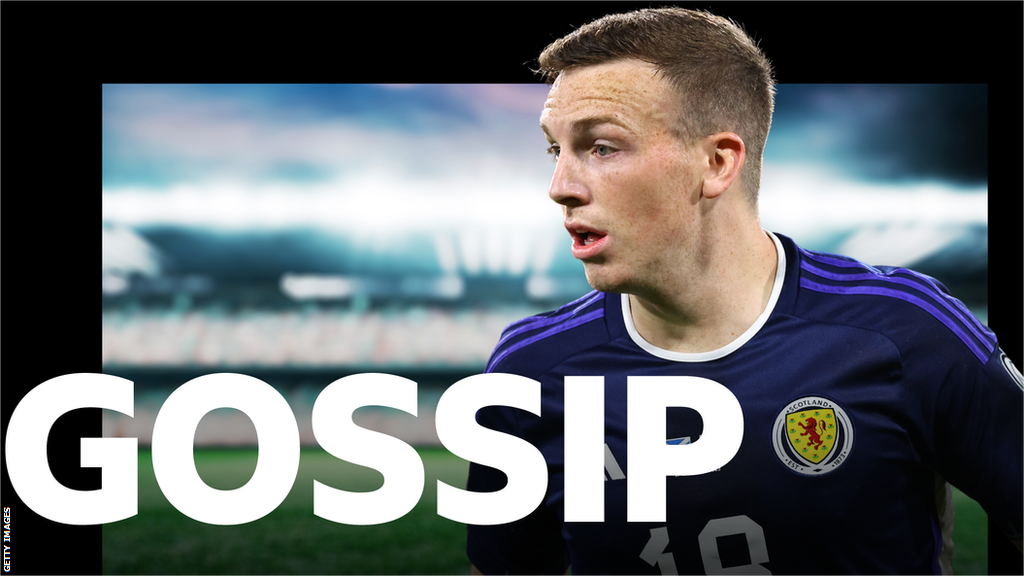 Scottish gossip - Lewis Ferguson