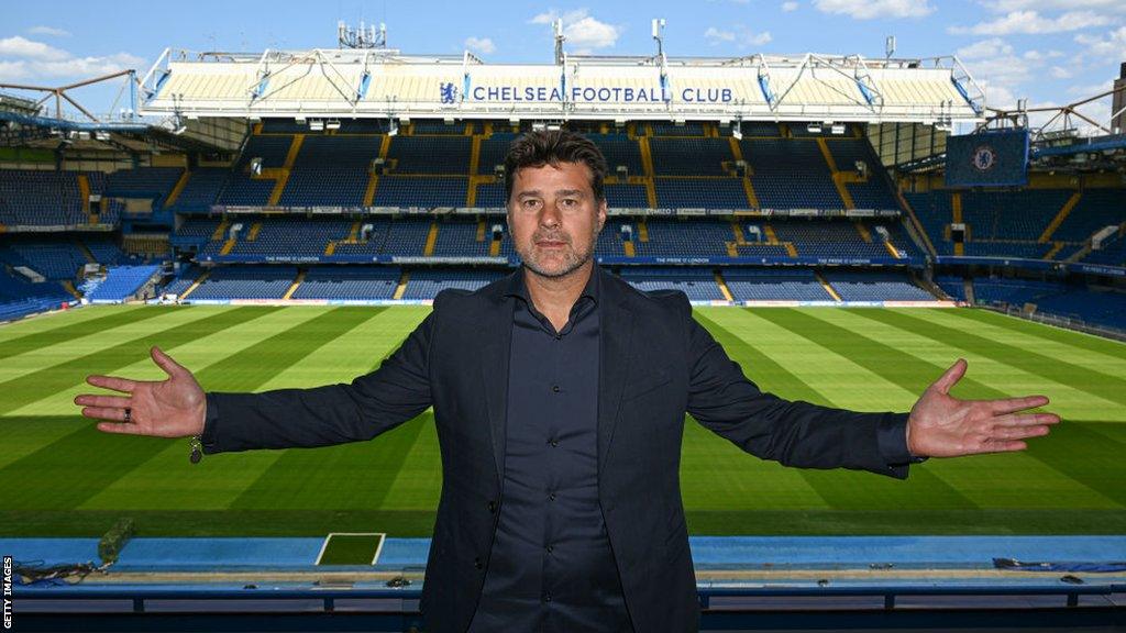 Mauricio Pochettino