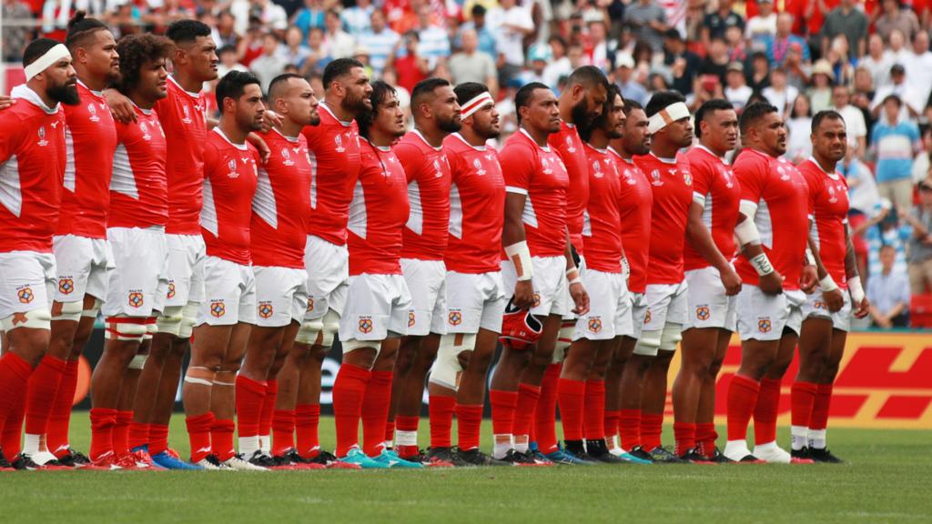 Rugby World Cup live France v Tonga latest score, radio commentary