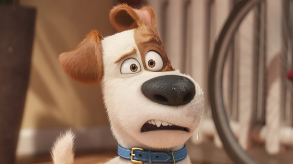 The Secret Life of Pets