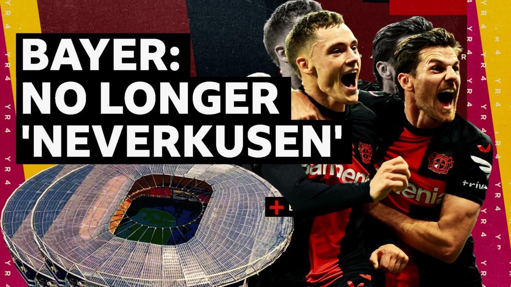Are Leverkusen on course for an unbeaten treble?