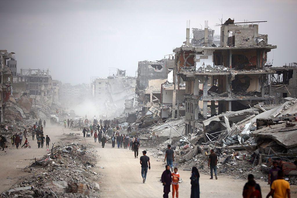 Gaza City