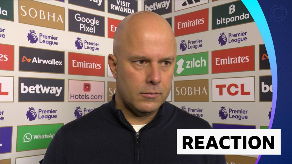 Slot pleased with 'disciplined' Liverpool performance