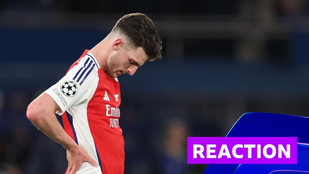 PSG loss 'does not define us'- Rice