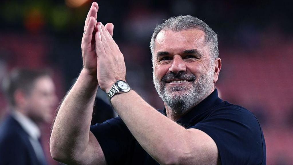 Ange Postecoglou