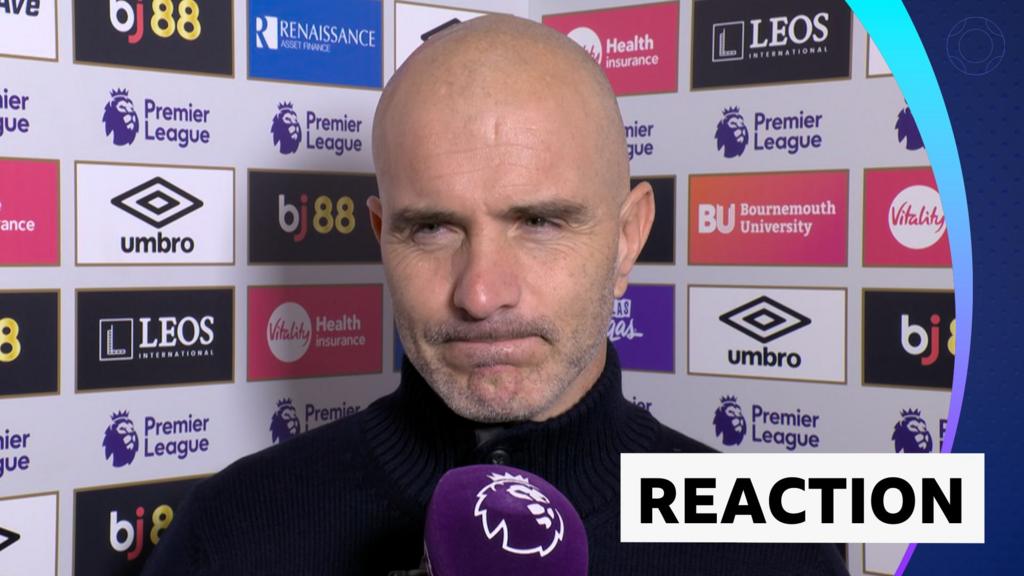 Maresca criticises Chelsea quality up front after draw with Bournemouth