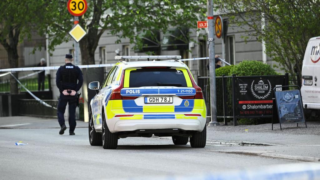Drei Tote nach Schussvorfall in Schweden