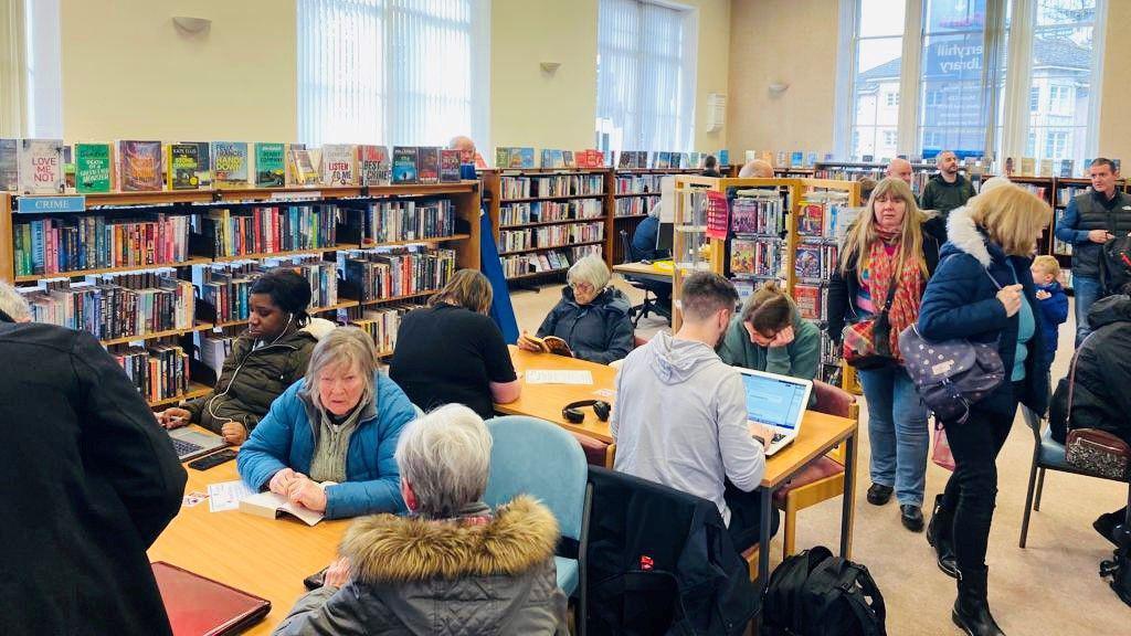 Ferryhill Library