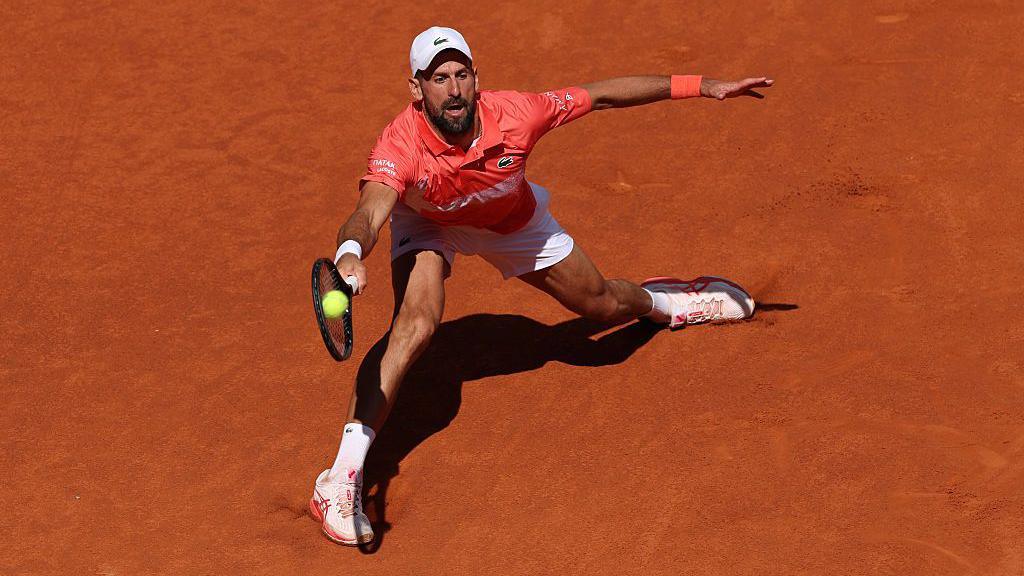 Novak Djokovic